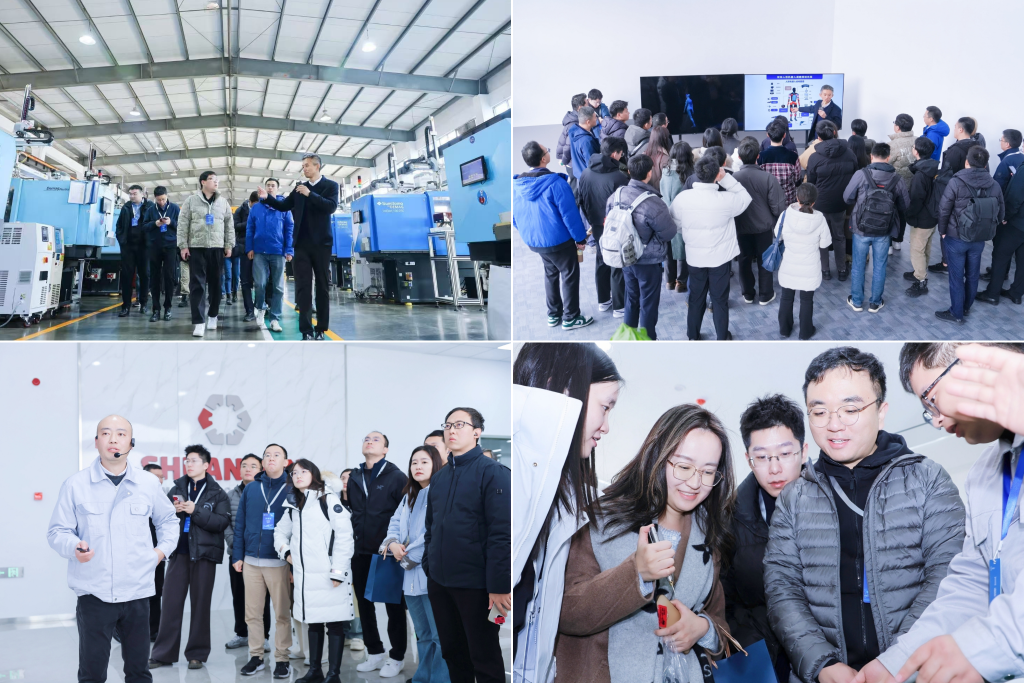 精·无止境，驱·动未来 | 开云中国股份“十万套丝杠产线”暨新一代磨床投产仪式圆满结束